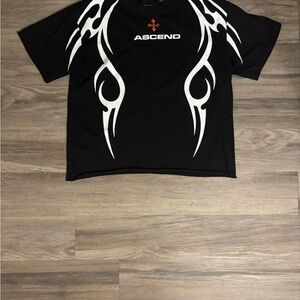 PacSun Black T-Shirt